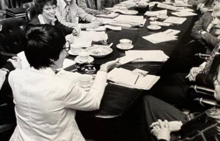 Cómo una reunión histórica de 1977 entre activistas homosexuales y la administración de Jimmy Carter allanó el camino