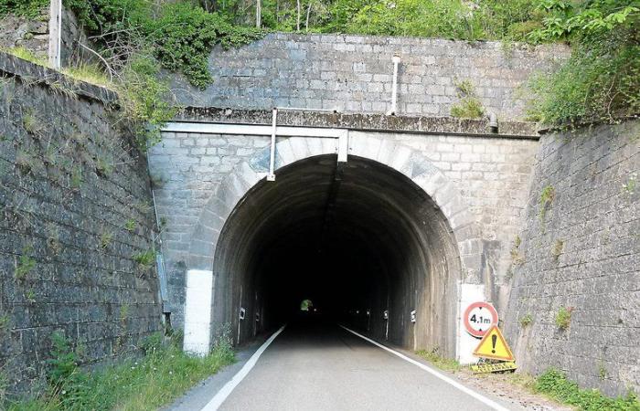 Entre Gard y Aveyron, el tráfico en el túnel de Alzon se verá interrumpido el miércoles