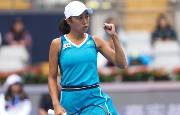 Tenis. WTA – Beijing – Zhang sigue sorprendente, Badosa supera a Pegula, Osaka-Gauff…