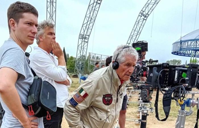 “Por fin”, Béziers y los Biterrois destacan en la última película de Claude Lelouch