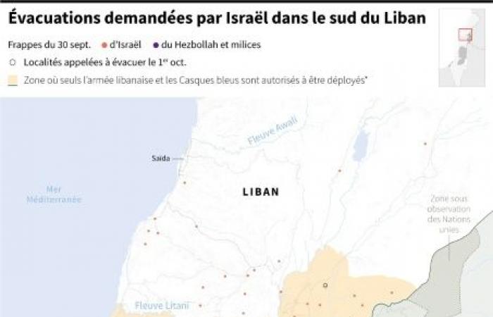 Israel llama a su población a prepararse ante un posible ataque de Irán