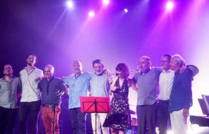 Concierto de swing y talleres de rock en Saint-Maur para el Octubre Rosa