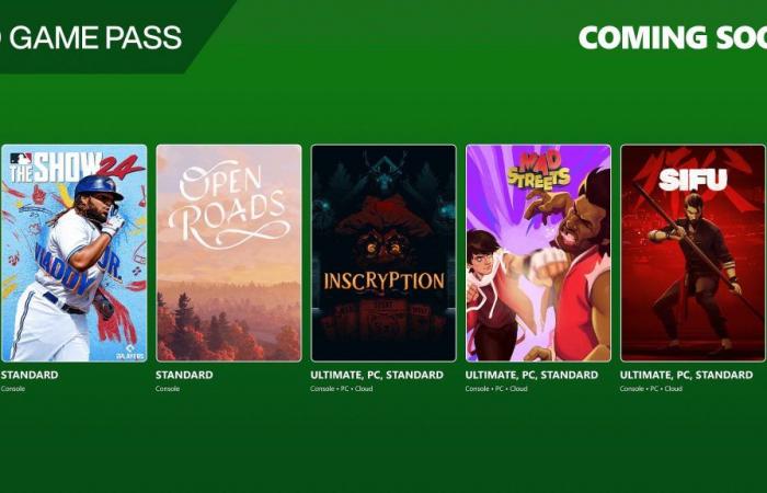 Xbox Game Pass de octubre de 2024: ya se enumeran 6 juegos, incluidos Sifu y Call of Duty Black Ops 6