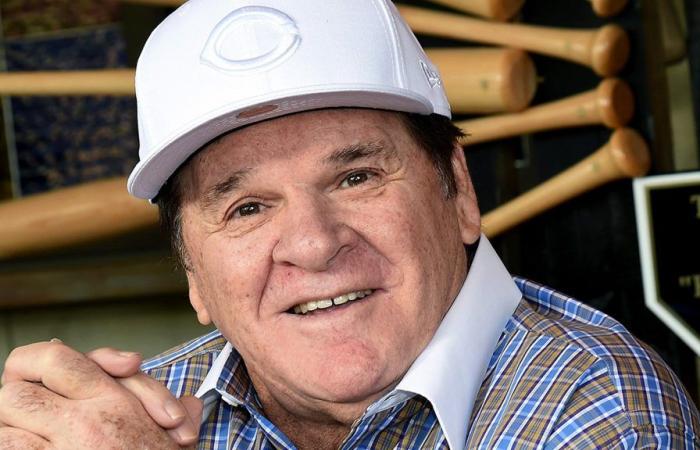 La leyenda de la MLB Pete Rose muere a los 83 años