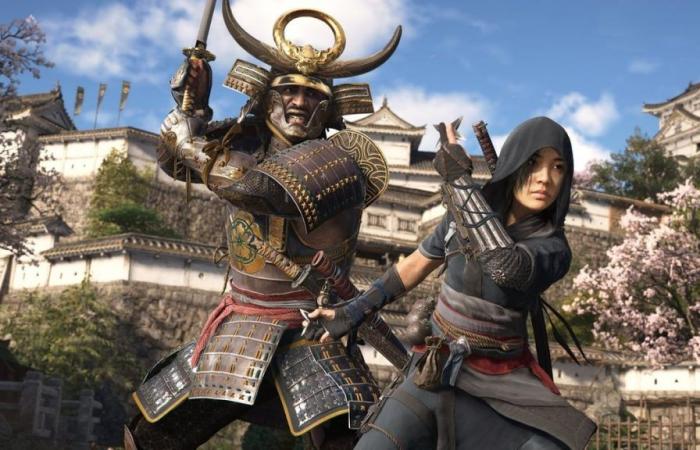 “Se vende muy bien” El jefe de Ubisoft analiza el anuncio de Ghost of Yotei, “el asesino” de Assassin’s Creed Shadows según algunos jugadores