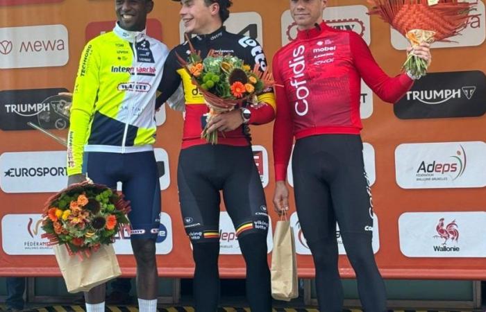 Victorias de Ferguson y De Lie en Binche