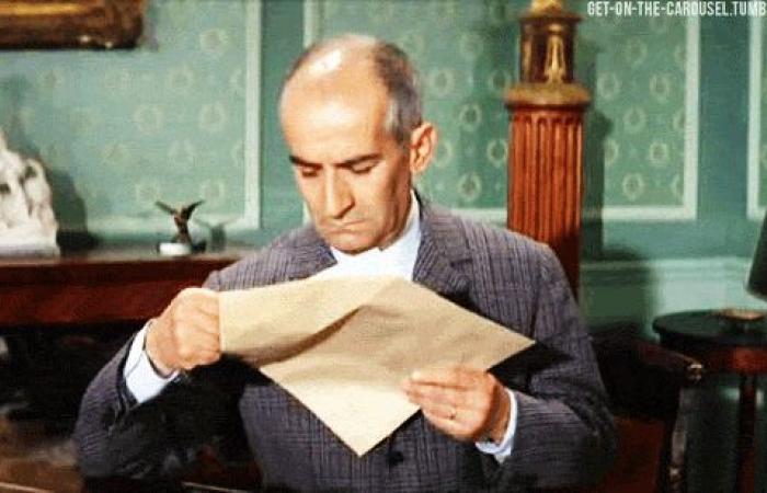 Nadie ha obtenido nunca un 10/10 en este test de verdadero o falso sobre la película de Louis de Funès