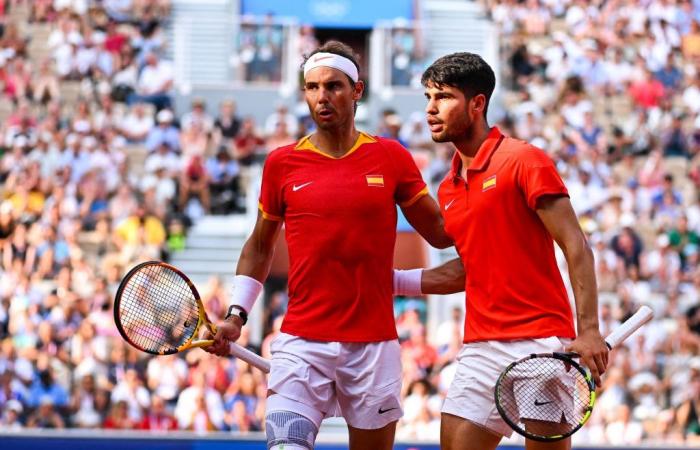 Carlos Alcaraz surpasses Rafael Nadal and is jubilant!