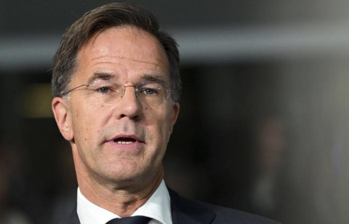 “Putin debe darse cuenta” de que “la OTAN no cederá”, proclama Mark Rutte, nuevo jefe de la Alianza