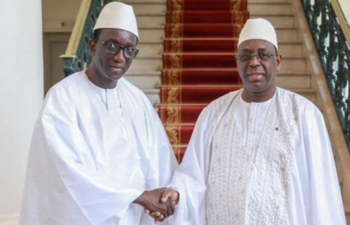 Amadou Ba rechaza aliarse con Macky Sall y rechaza la Intercoalición