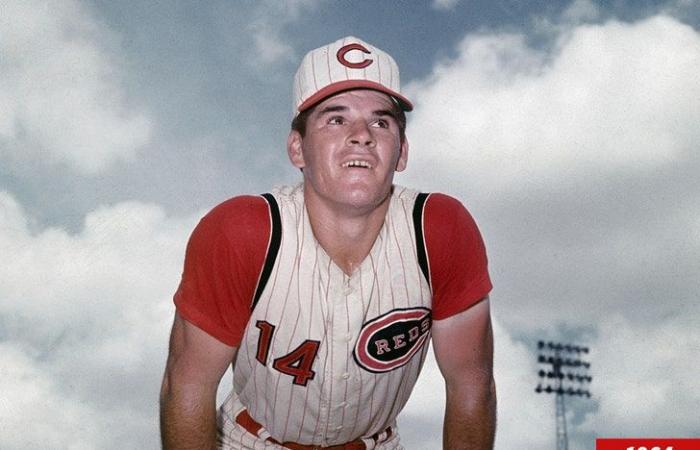 La leyenda de la MLB Pete Rose muere a los 83 años