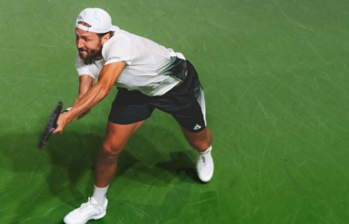 Tenis. Mouilleron (CH) – Pouille descarta fácilmente a Debru, Gasquet y Escoffier OK