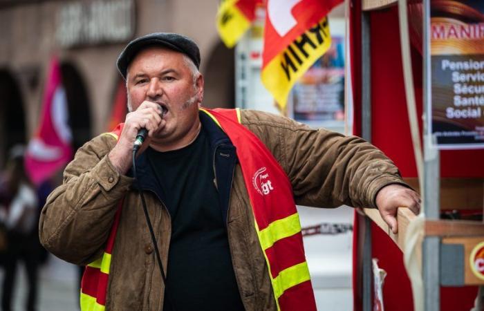 2.000 personas se manifestaron en nombre de la “emergencia social”