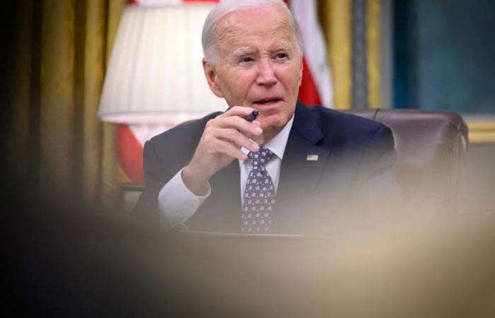 Biden acusa a Trump de “mentir” sobre su gestión del huracán Helene que dejó 118 muertos