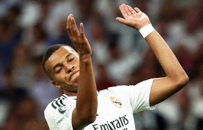 ¿Kylian Mbappé finalmente ausente durante el Lille-Real?