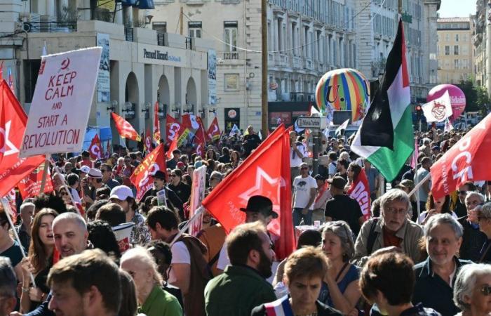 transporte, demostración… ¿qué nos espera en Marsella?