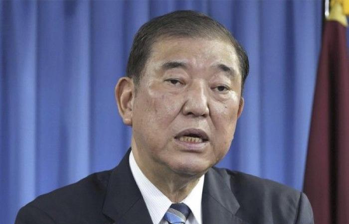 Shigeru Ishiba debe ser elegido oficialmente Primer Ministro