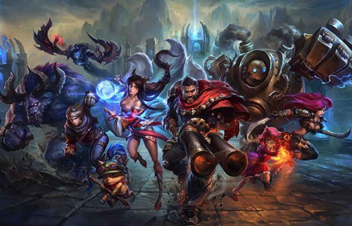 Fecha y hora de lanzamiento de las nuevas notas del parche de League of Legends