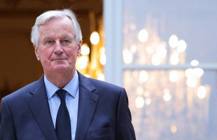 VIDEO EN VIVO – Siga la declaración de política general de Michel Barnier ante la Asamblea Nacional