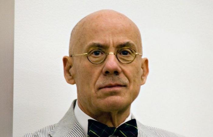 ¡James Ellroy en el Grütli!