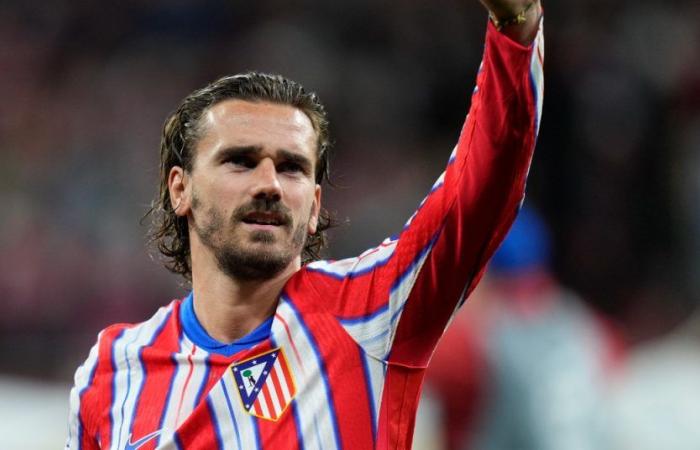 ¡El Atlético de Madrid sorprendido con el anuncio de Griezmann!