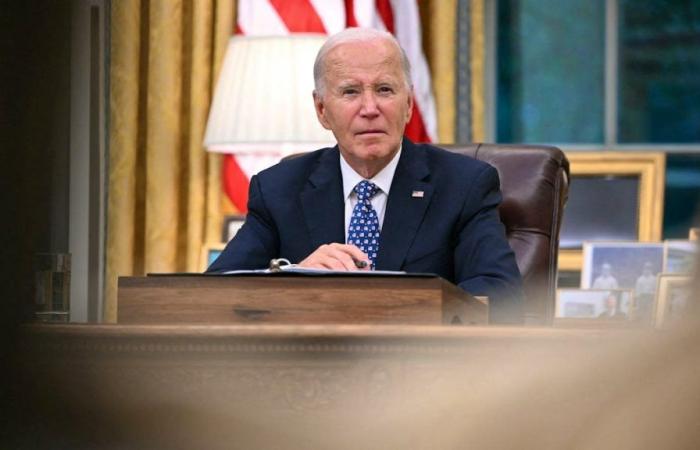 Trump critica a Biden por su gestión del huracán Helene