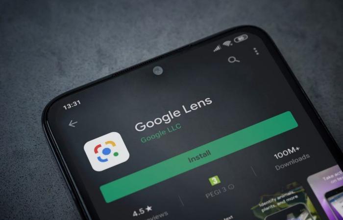 Google Lens ahora puede buscar vídeos