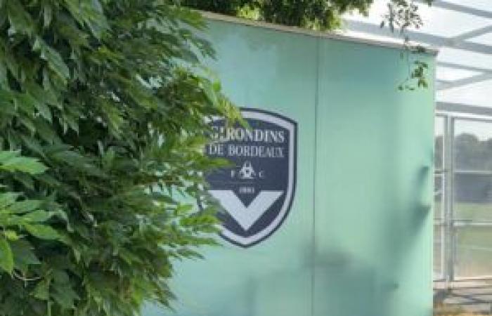 “Lo digo claro, no hay problema, obviamente me incorporé al Girondins Socios”