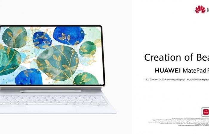 Huawei presenta una nueva gama de productos reafirmando su compromiso con la innovación, la moda y la creatividad – Telquel.ma