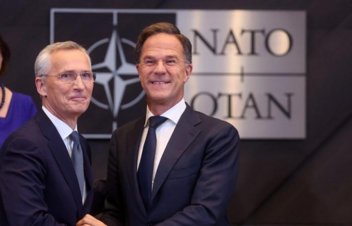 Mark Rutte, un político experimentado al frente de la OTAN