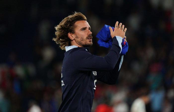 Pero, ¿qué pudo haber empujado a Antoine Griezmann a despedirse de los ‘bleus’?