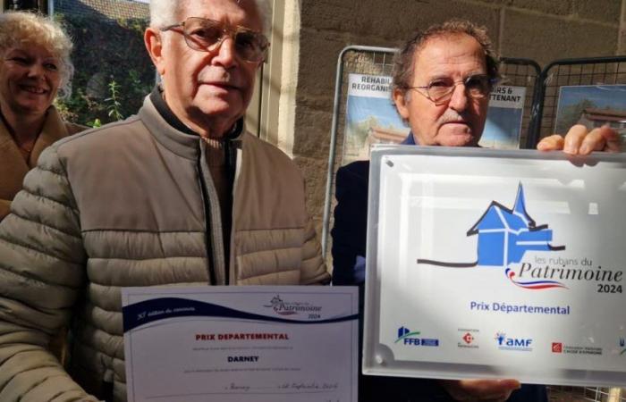 La rehabilitación de antiguos mataderos premiada con el premio listón patrimonial departamental