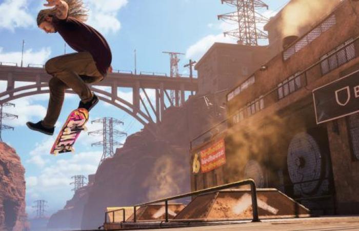 Tony Hawk habla sobre un nuevo juego de Pro Skater para celebrar el 25 aniversario de la serie