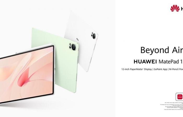 Huawei presenta una nueva gama de productos reafirmando su compromiso con la innovación, la moda y la creatividad – Telquel.ma