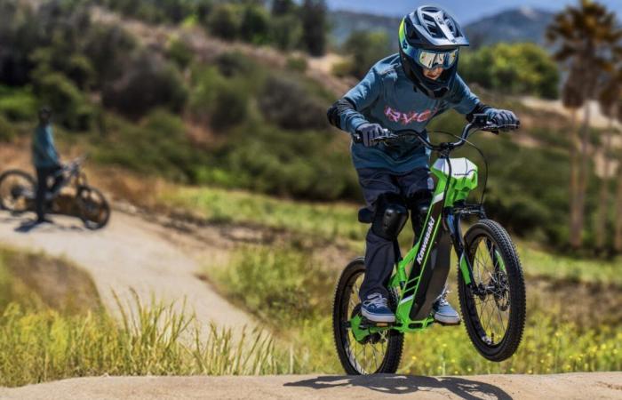 Los placeres de las dos ruedas eléctricas para los más jóvenes – Motocross – Enduro – Supermoto