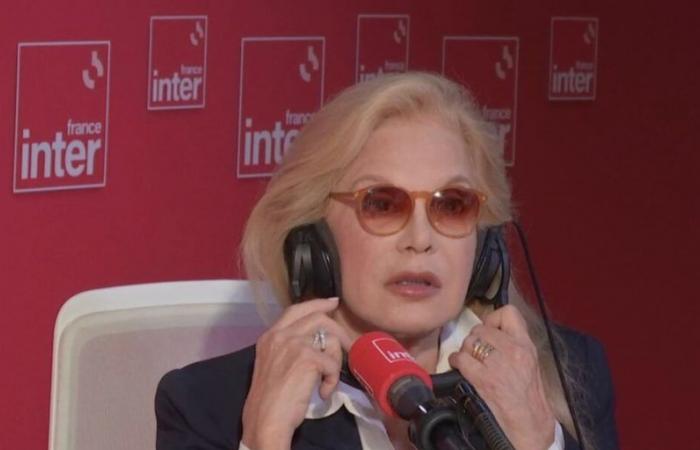 Sylvie Vartan confía en sus temores ante el nacimiento de David Hallyday