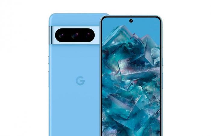 ofrece el Google Pixel 8 Pro a tarifa de REGALO ????