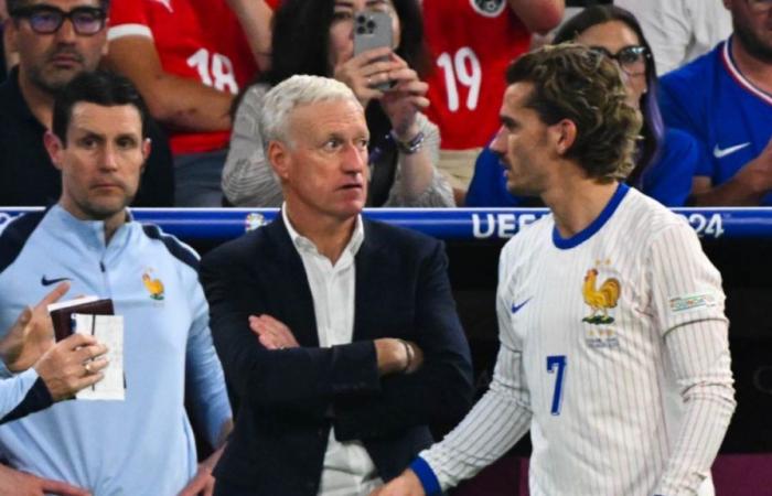 Griezmann, ¡una gran mentira de Deschamps al descubierto!