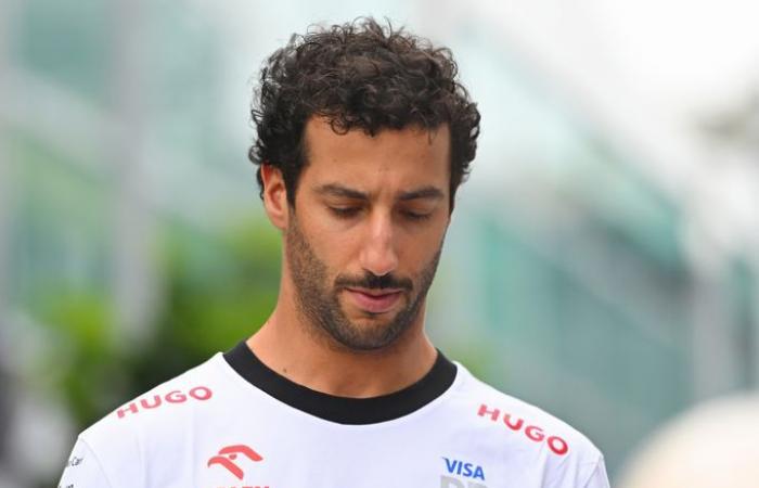 Fórmula 1 | Ricciardo revela cómo un amigo lo ‘recompuso’