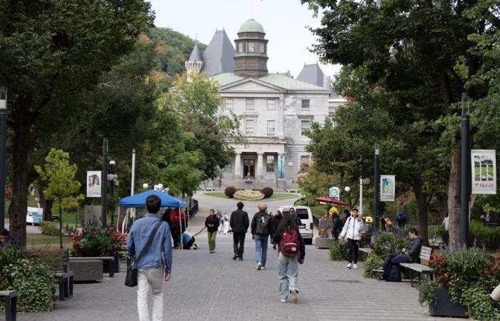 Los profesores de derecho de McGill suspenden la huelga