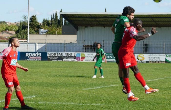 Castelnaudary. Ecos del COC: la aventura continúa en la Copa de Francia