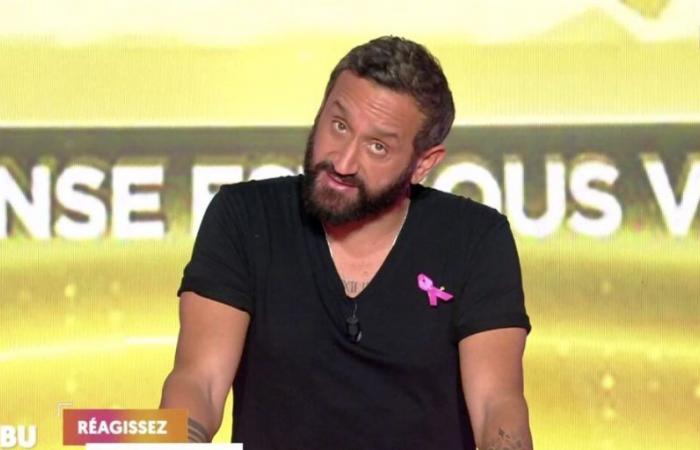 Cyril Hanouna envía un mensaje a Cyril Féraud en el TPMP tras un gesto excepcional (VIDEO)