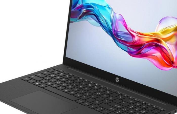 ¡Dile adiós a tus problemas informáticos con el PC portátil HP 15-fd0064nf por menos de 370 euros!