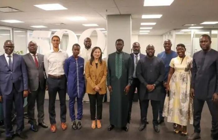 ACUERDO DE NUEVA TECNOLOGÍA | SENEGAL AMBICIONA CONVERTIRSE EN LÍDER EN INNOVACIÓN DIGITAL EN ÁFRICA