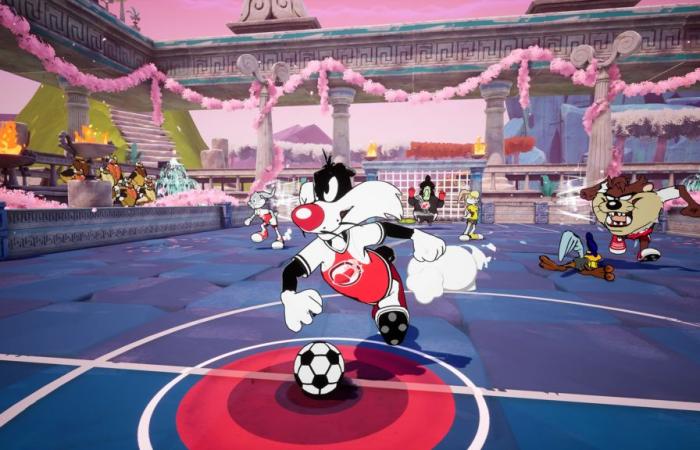 Reseña – Looney Tunes Wacky World of Sports – ¿Qué pasa, doctor?