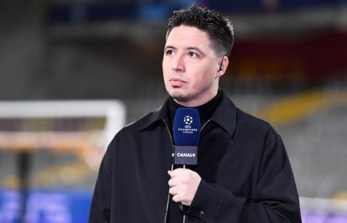 Nasri reveals Luis Enrique dispute