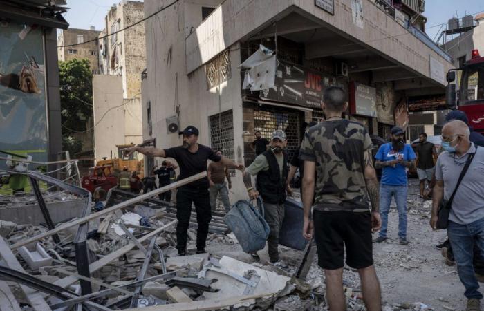 Añadir caos al caos en el Líbano no ayudará a Israel