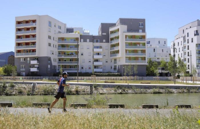 Aubervilliers, Saint-Ouen… En Seine-Saint-Denis, el mercado inmobiliario apuesta por el efecto Juegos Olímpicos