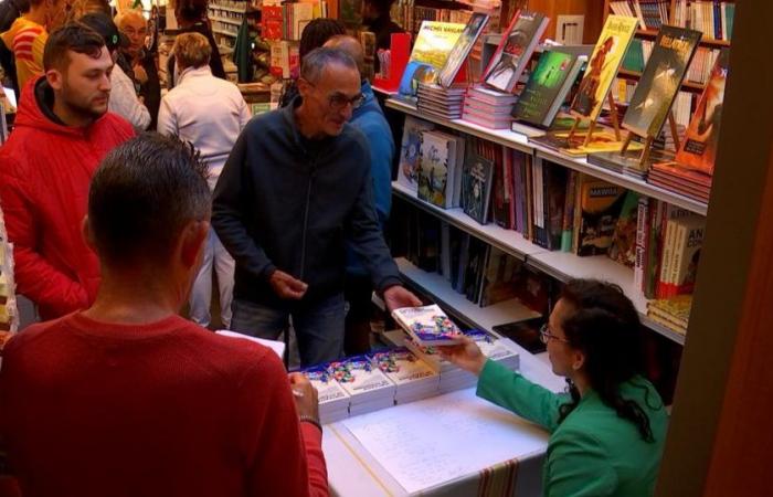 encuentro en torno al libro “Retratos de campeones”