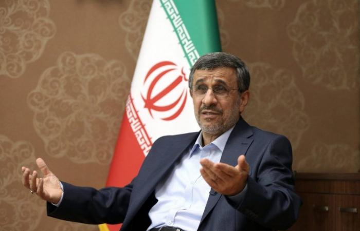 Ahmadinejad revela el poder del Mossad